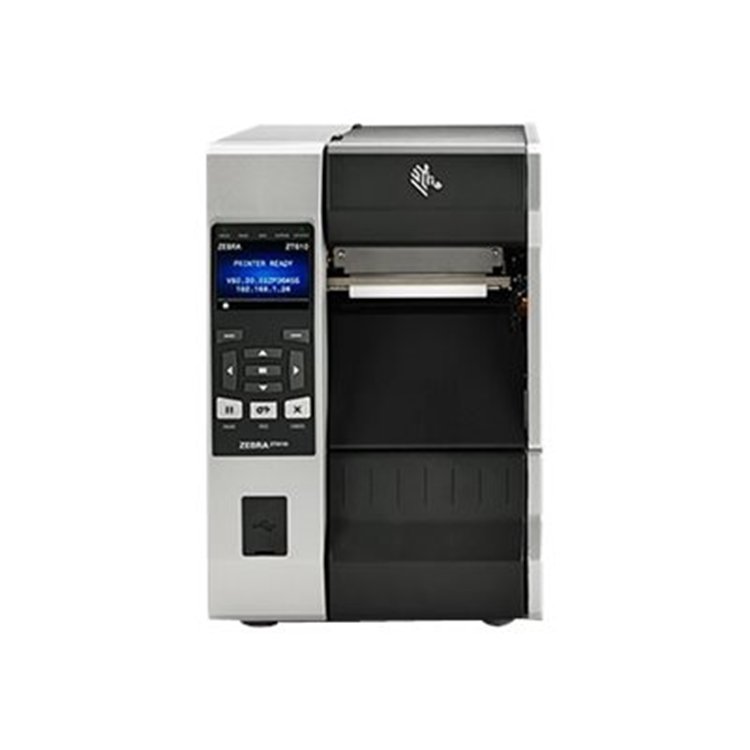 TT PRINT ZT610 4IN 600dpi EU&UK TT PRINT ZT610 4IN 600dpi EU&UK