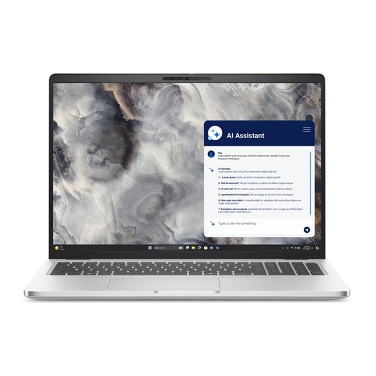 SPL|Dell Pro 16 Plus PB16250|U5-235U|16GB|512 GB SSD|16 FHD+ |IR Cam & Mic|FgrPr|SmtCd|3 Cell|65W|WL