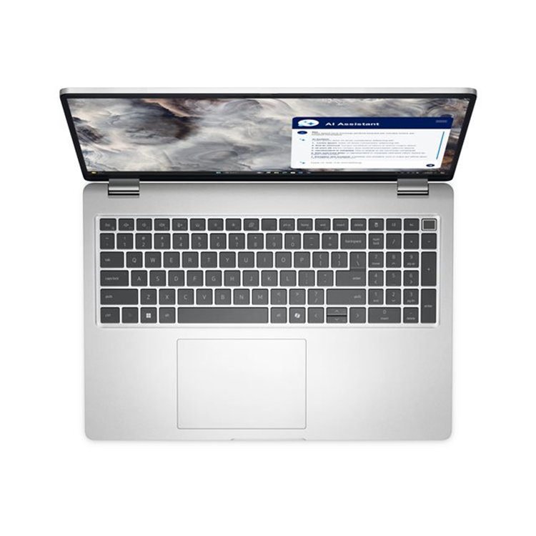 SPL|Dell Pro 16 Plus PB16250|U5-235U|16GB|512 GB SSD|16 FHD+ |IR Cam & Mic|FgrPr|SmtCd|3 Cell|65W|WL