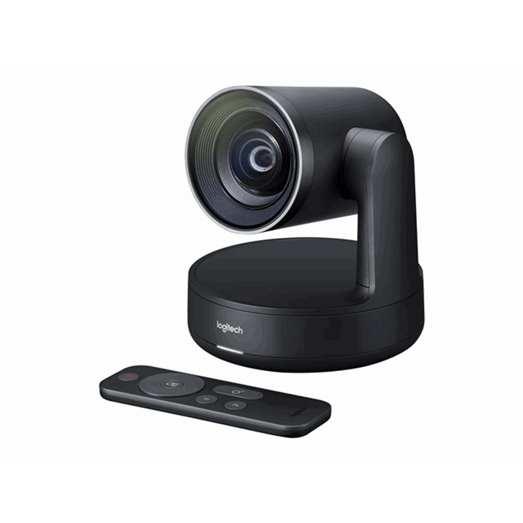 LOGI Rally Camera - BLACK