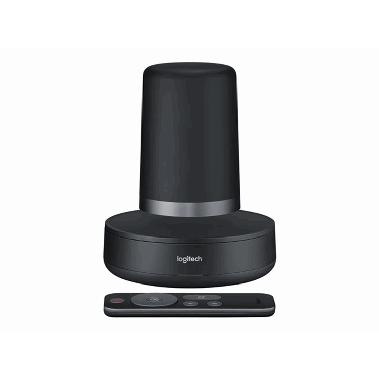 LOGI Rally Camera - BLACK