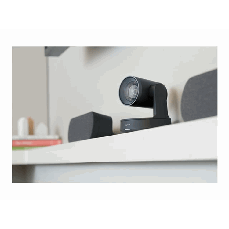 LOGI Rally Camera - BLACK