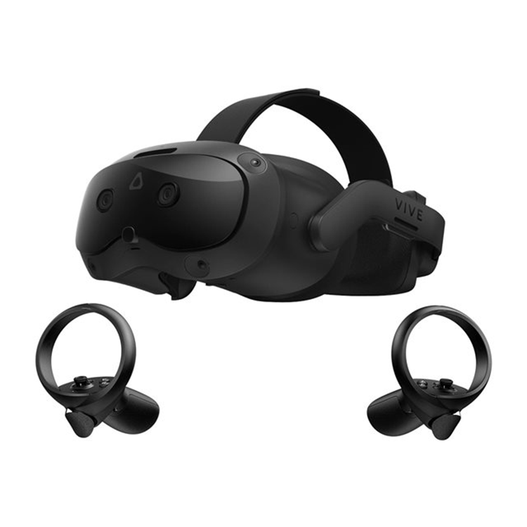 VIVE Focus Vision HMD Business Edition