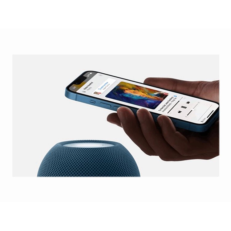 APPLE HomePod mini Blue APPLE HomePod mini Blue