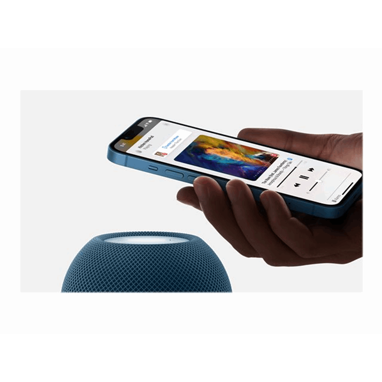 APPLE HomePod mini Blue APPLE HomePod mini Blue