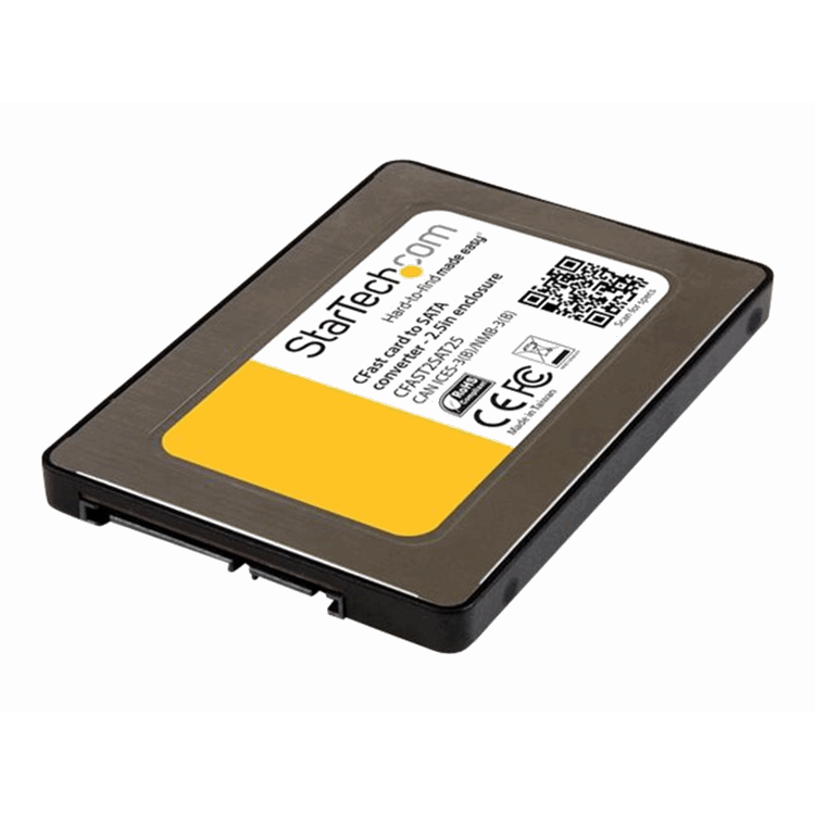 CFast Card to SATA Converter CFast Card to SATA Converter