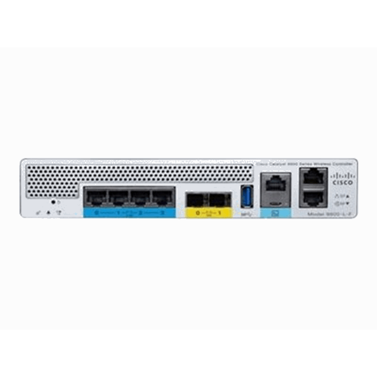 Cisco Catalyst 9800-L Wireless