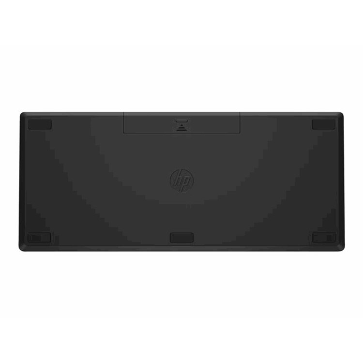HP 350 BLK Compact Multi-Device KBD EMEA