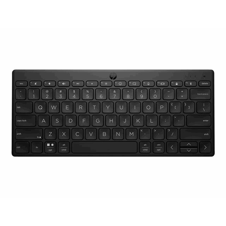 HP 350 BLK Compact Multi-Device KBD EMEA