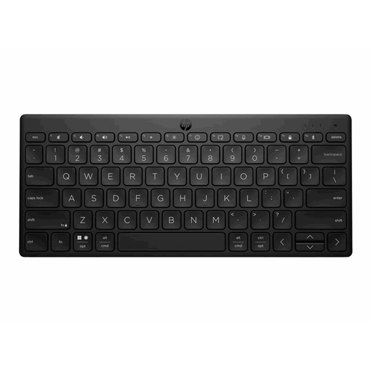 HP 350 BLK Compact Multi-Device KBD EMEA