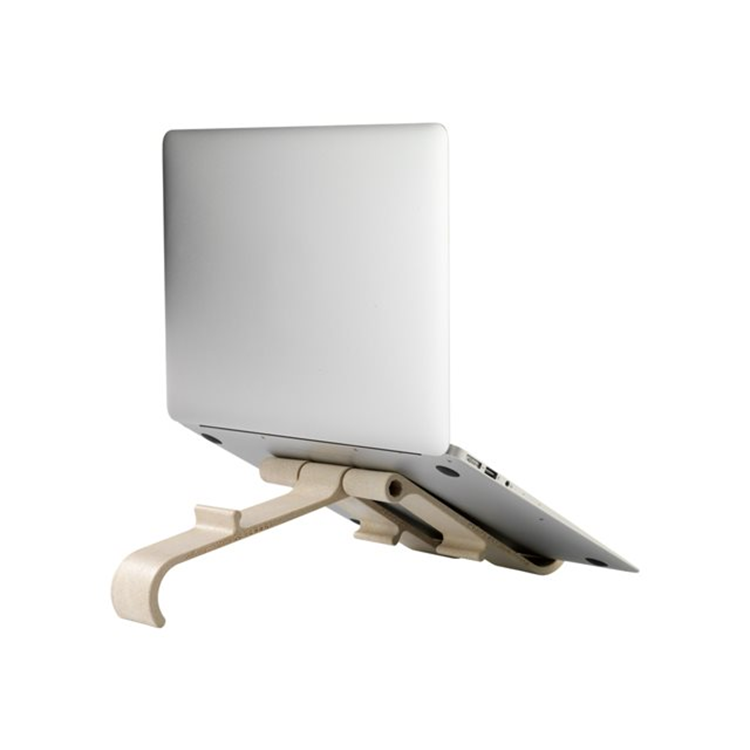 Treepod Bio-based Multistd adjtbl white