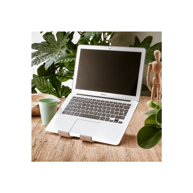 Treepod Bio-based Multistd adjtbl white