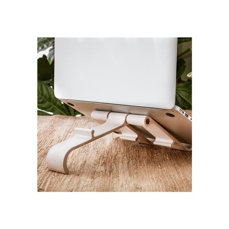 Treepod Bio-based Multistd adjtbl white Treepod Bio-based Multistd adjtbl white