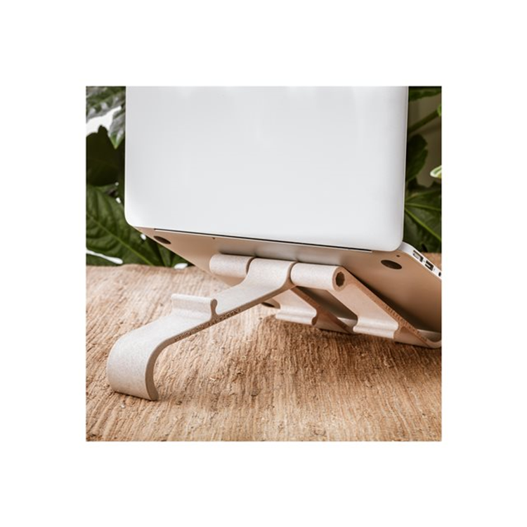 Treepod Bio-based Multistd adjtbl white