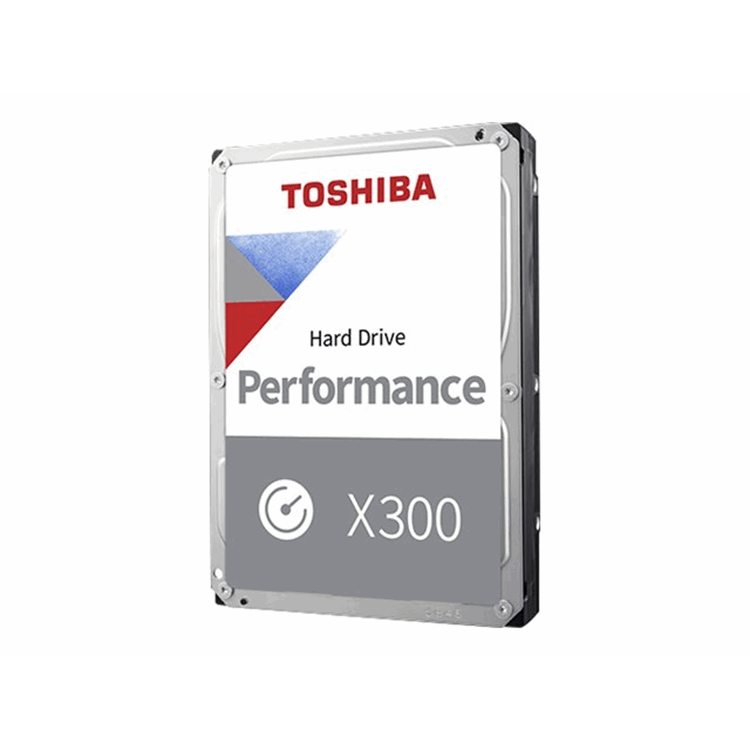 BULK X300 - Performance Hard Drive 12TB(256MB) BULK X300 - Performance Hard Drive 12TB(256MB)