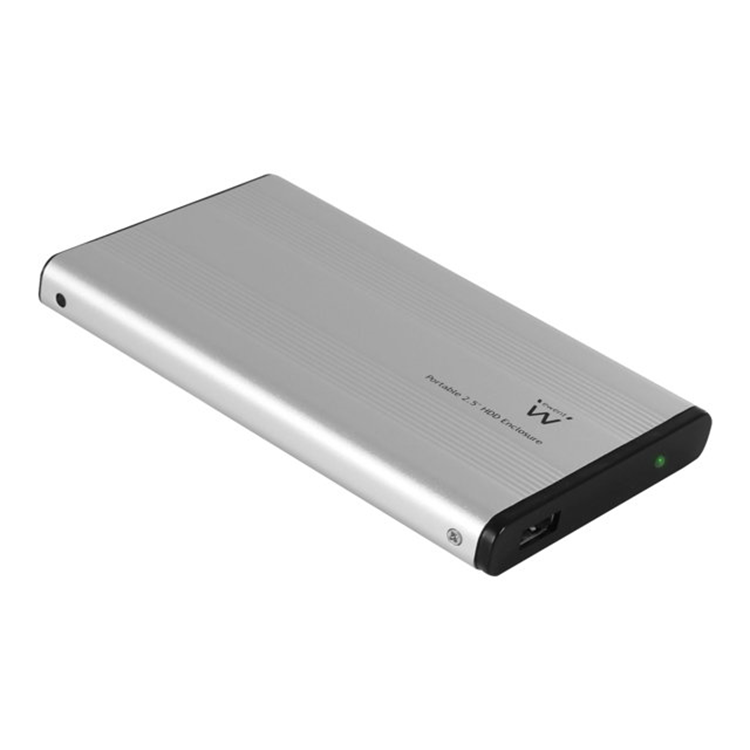EWENT EW7042 USB 2.0 Ext Enclosure 2.5