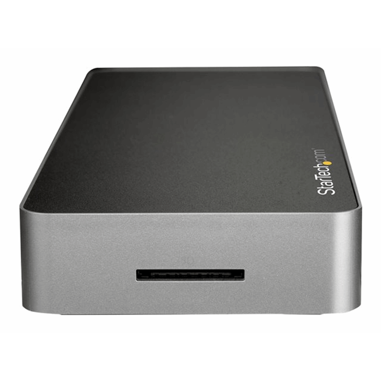 Dual Monitor USB C Dock - 60W PD - SD
