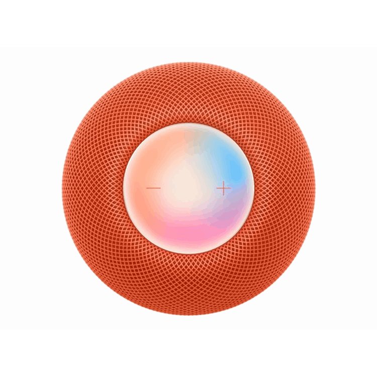 APPLE HomePod mini Orange APPLE HomePod mini Orange