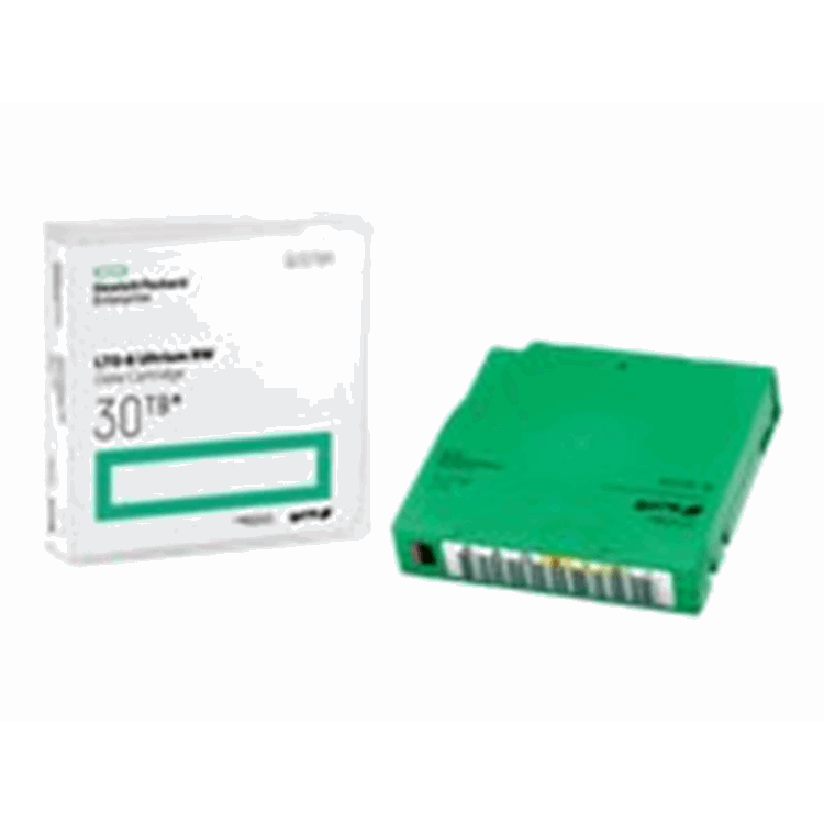 HPE Data Cart/LTO-8 Ultrium 30TB RW