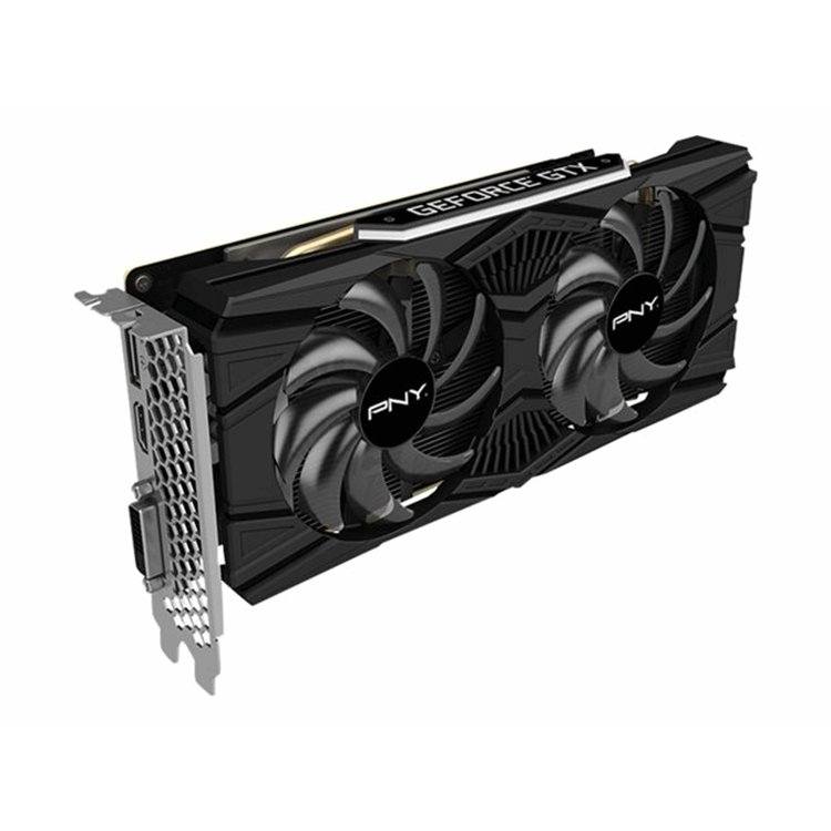 PNY GEFORCE GTX 1660 TWIN FAN SUPER 6GB PNY GEFORCE GTX 1660 TWIN FAN SUPER 6GB