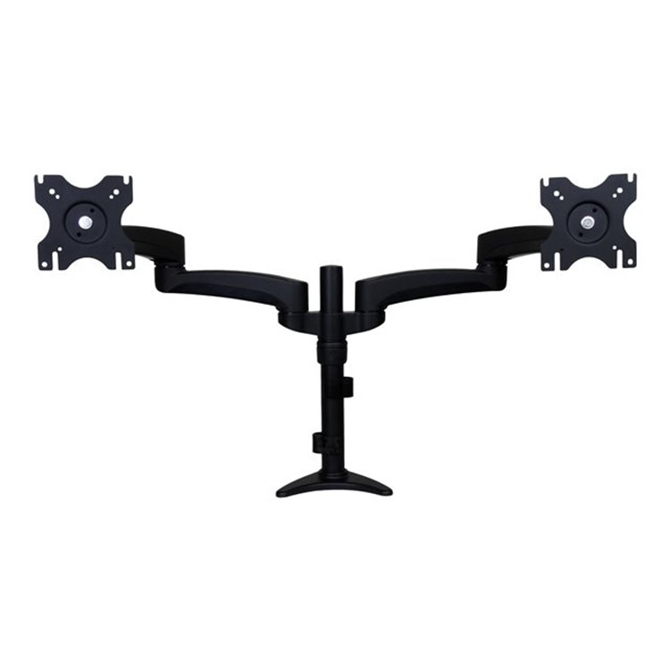 Articulating Dual Monitor Arm