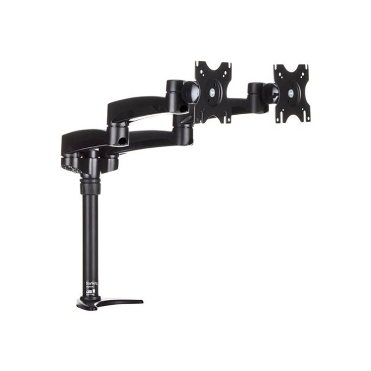 Articulating Dual Monitor Arm