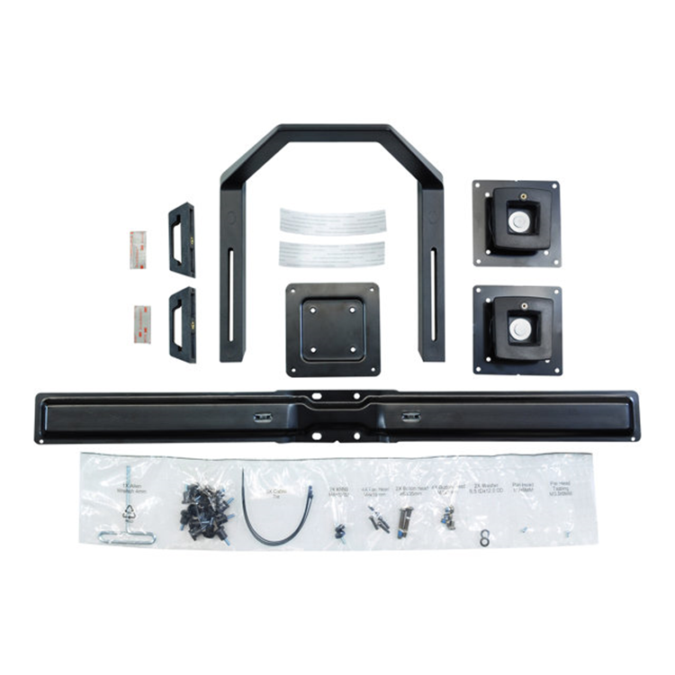 97-783/DUAL MONITOR & HANDLE KIT