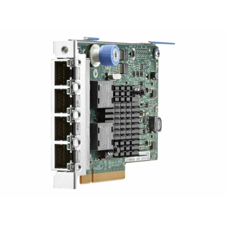 HP Ethernet 1Gb 4-port 366FLR Adapter