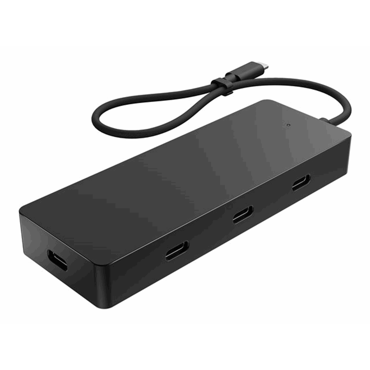 HP 4K USB-C Multiport Hub EMEA-INTL EN L HP 4K USB-C Multiport Hub EMEA-INTL EN L