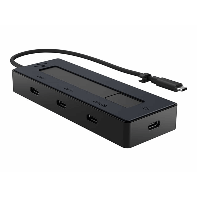 HP 4K USB-C Multiport Hub EMEA-INTL EN L HP 4K USB-C Multiport Hub EMEA-INTL EN L