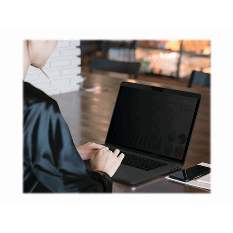 Privacy Filter 4-Way Adhesive for HP Eli