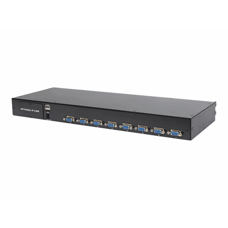 Modularized 48 3cm (19in) TFT console wi