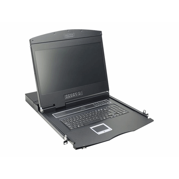 Modularized 48 3cm (19in) TFT console wi