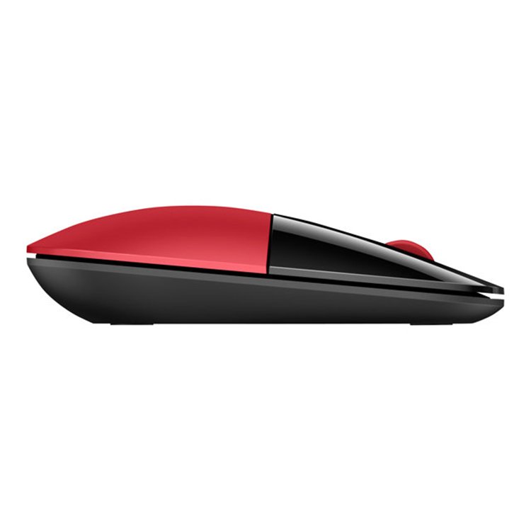 HP Z3700 Red Wireless Mouse