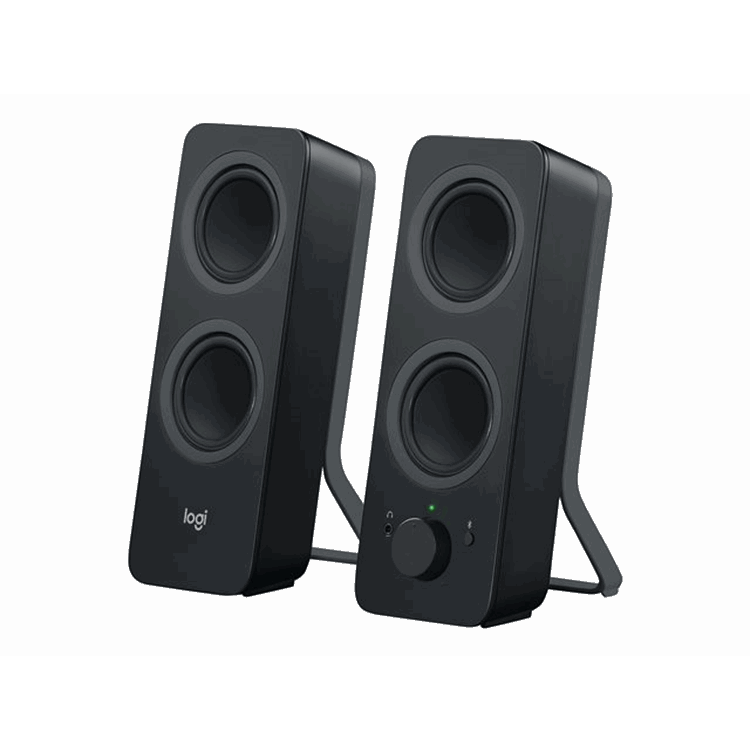 Z207 Bluetooth Computer Speakers - BLACK - EMEA Z207 Bluetooth Computer Speakers - BLACK - EMEA