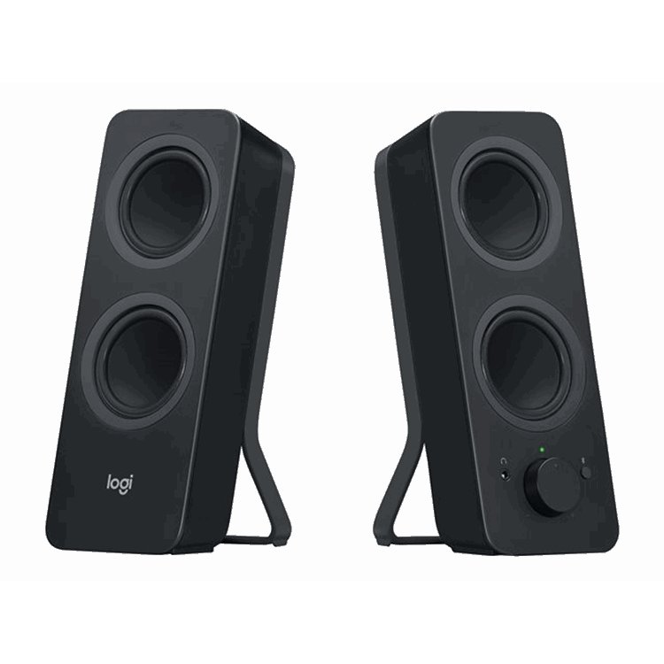 Z207 Bluetooth Computer Speakers - BLACK - EMEA Z207 Bluetooth Computer Speakers - BLACK - EMEA