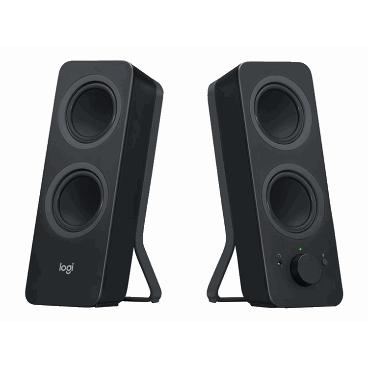 Z207 Bluetooth Computer Speakers - BLACK - EMEA Z207 Bluetooth Computer Speakers - BLACK - EMEA