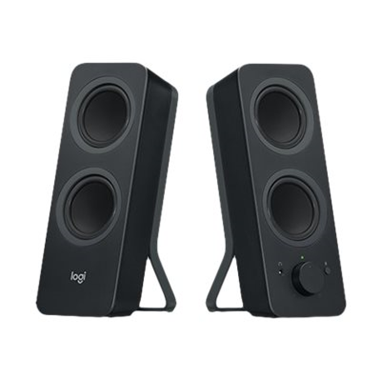 Z207 Bluetooth Computer Speakers - BLACK - EMEA Z207 Bluetooth Computer Speakers - BLACK - EMEA