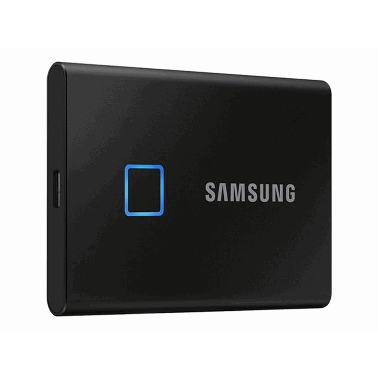SAMSUNG Portable SSD T7 1TB black