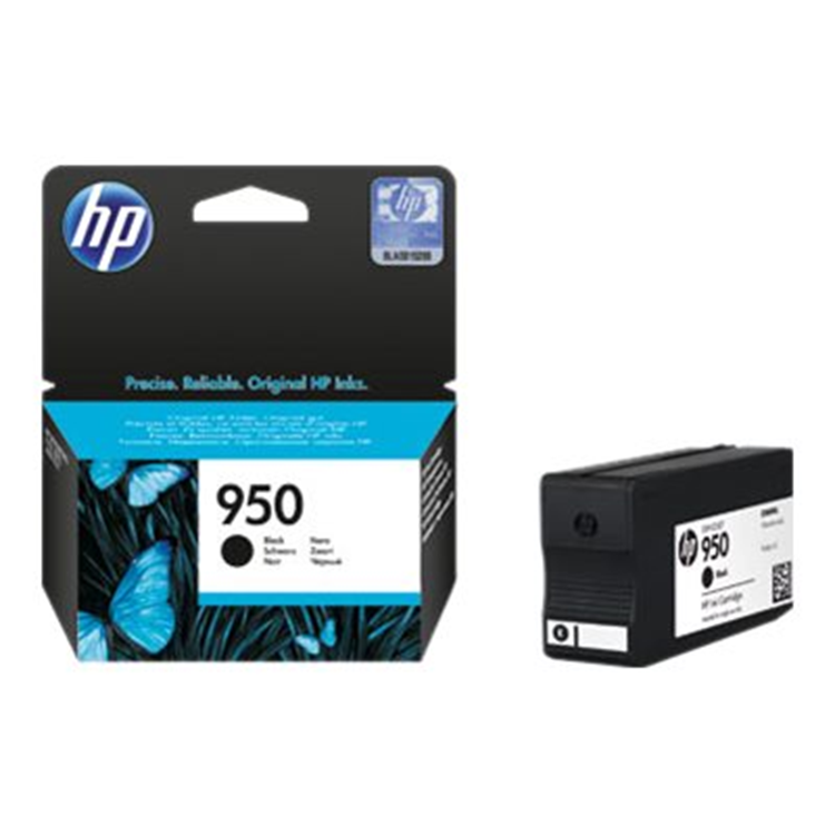 HP Ink cartridge 950 black for OfficeJet series