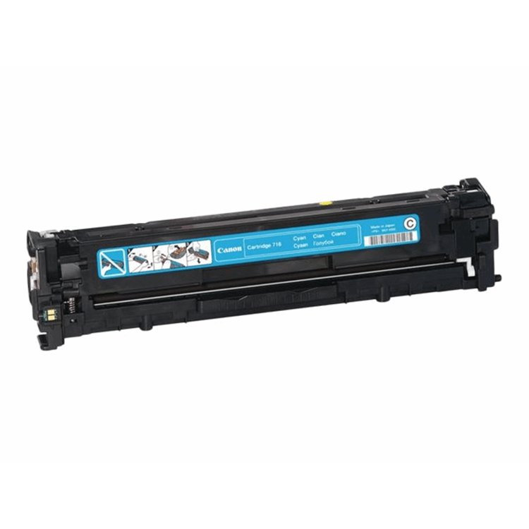 TONER 716 CYAN 1.5K TONER 716 CYAN 1.5K