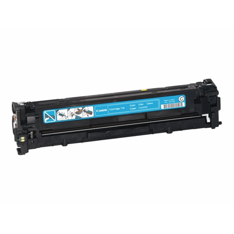TONER 716 CYAN 1.5K TONER 716 CYAN 1.5K