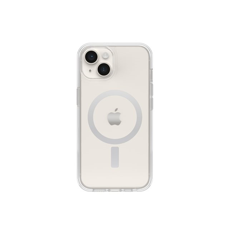 Symmetry Clear MagSafe IP15 Pro clr ProP