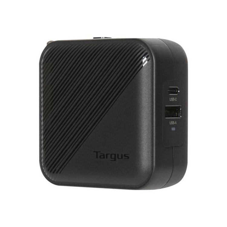 65W GanCharger-Multi port- travel adapt