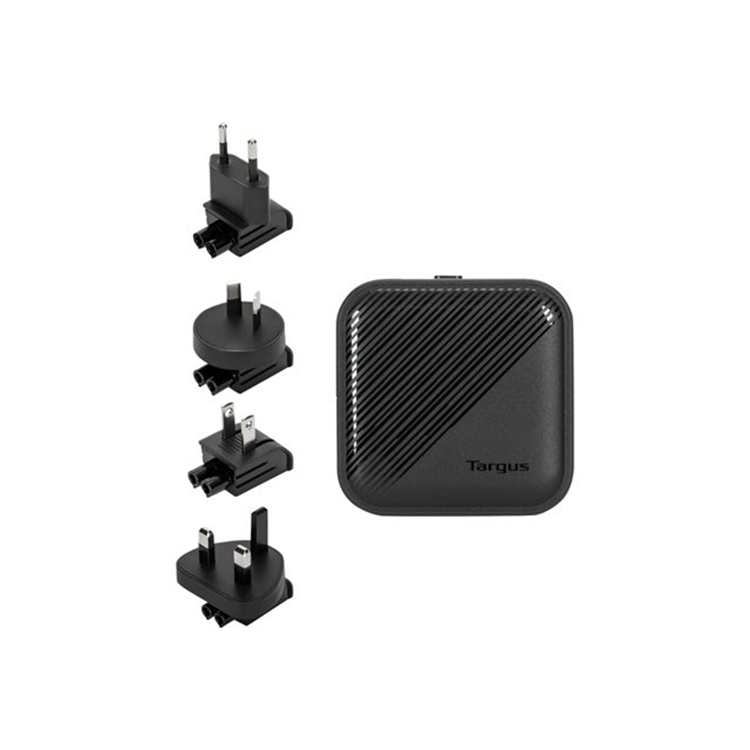 65W GanCharger-Multi port- travel adapt 65W GanCharger-Multi port- travel adapt