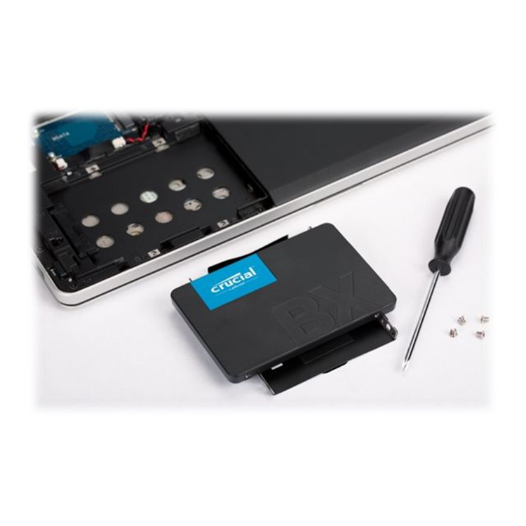 BX500 240GB 3D NAND SATA 2.5-inch SSD