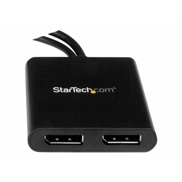 MST Hub - mDP to 2x DisplayPort