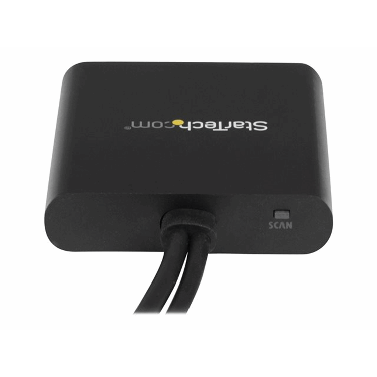 MST Hub - mDP to 2x DisplayPort