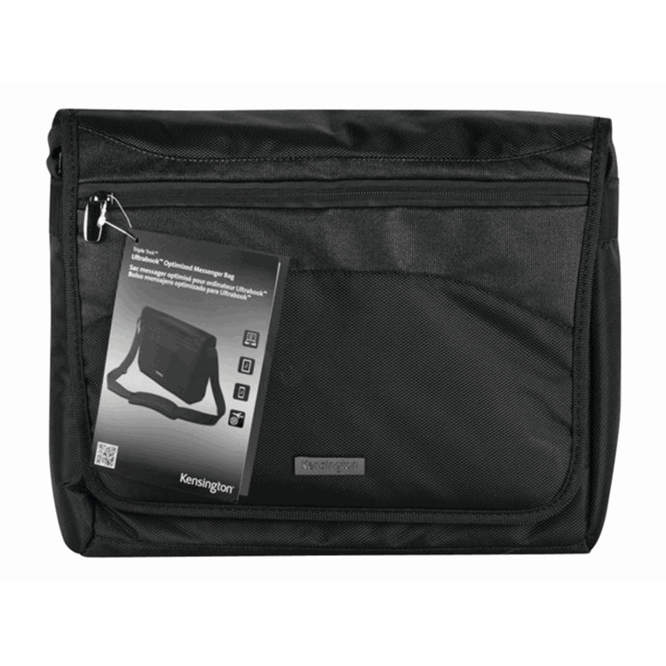 KENSINGTON TRIPLE TREK ULTRABOOK MESSENGER