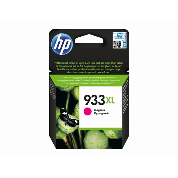 HP Ink cartridge 933XL magenta for OfficeJet series